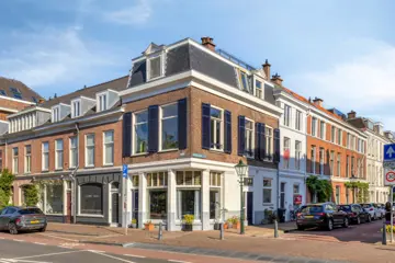 Te koop in 's-Gravenhage - Mauritskade 59