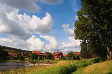 Autorondreis Zweedse steden en natuur