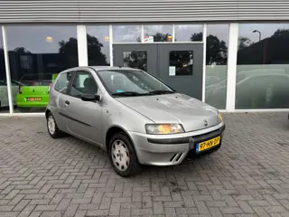 Fiat Punto 1.2 A.P.K 27-08-2027 / INSTAPPEN EN RIJDEN MAAR !!!