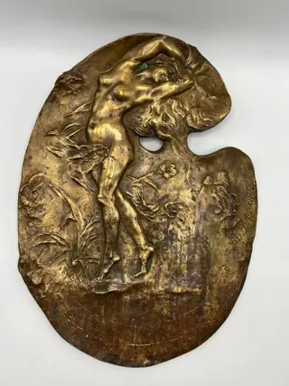 Felix Charpentier - Beeld