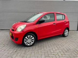 Daihatsu Cuore 1.0 Trend bouwjaar 2008 met nw apk