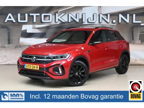 Volkswagen T-Roc 1.5 TSI 150pk R-Line Business+ | IQ. Light | Camera | Elek. klep | 100% (Dealer) on