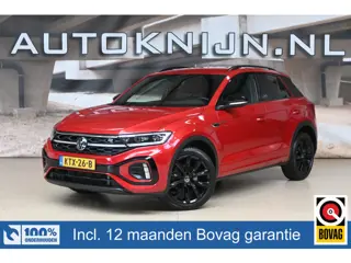 Volkswagen T-Roc 1.5 TSI 150pk R-Line Business+ | IQ. Light | Camera | Elek. klep | 100% (Dealer) on