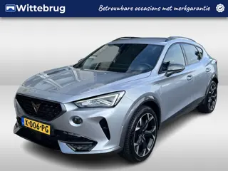 CUPRA Formentor 1.4 e-Hybrid VZ Performance / AUTOMAAT/ 245 PK/ CAMERA/ PARK. SENSOREN/ DCC/ DODE HO