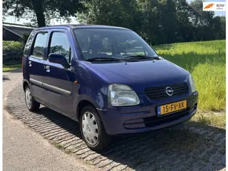 Opel Agila 1.2-16V Comfort