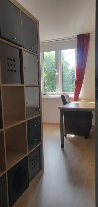 Woning aan de Kraaienstraat te Delft