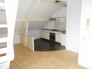 Woning aan de Buitenwatersloot te Delft