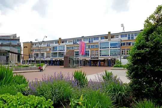 Woning aan de Nieuwe Markt te Roosendaal