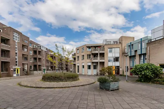 Woning aan de Dopplerdomein te Maastricht