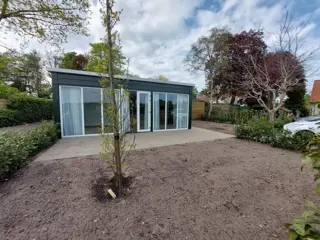 Woning aan de Zandstraat te Moergestel