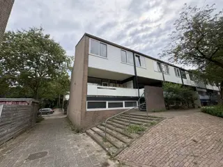 Woning aan de Batenburg te Deventer