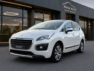 Peugeot 3008 1.2 Turbo Style |TREKHAAK|PANO|CRUISE|CAMERA| 19372