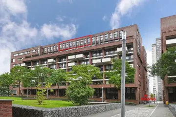 Woning aan de Lichtstraat te Eindhoven