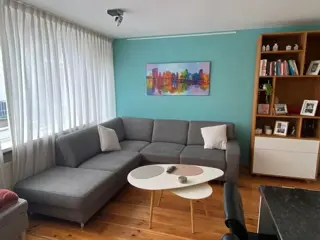 Woning aan de Tweede Egelantiersdwarsstraat te Amsterdam
