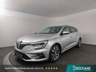 Renault Mégane Estate 1.3 TCe 140 Techno | Trekhaak | Dodehoekdetectie | Achteruitrijcamera |