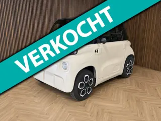 Citroen Brommobiel AMI - Nieuwstaat - Custom - Carplay