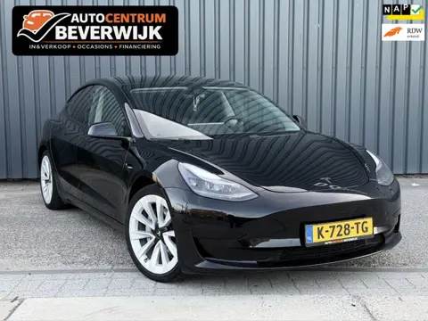 Tesla Model 3 Standard RWD Plus 60kWh 238pk Incl BTW NAP 97%