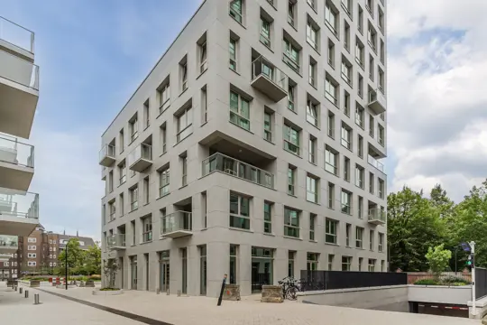 Woning aan de Deken van Somerenstraat te Eindhoven
