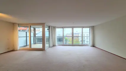 Woning aan de Houtlaan te Rotterdam