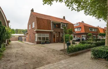 Woning aan de Klokjeslaan te Maarssen