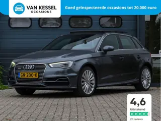 Audi A3 Sportback 1.4 e-tron PHEV Ambition S-line | Pano |