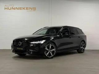 Volvo V60 2.0 T6 Plug-in hybrid AWD Plus Dark Open dak | Harman/Kardon | Adapt. cruise | 360 camera 