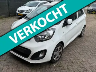 Kia Picanto 1.0 CVVT ISG Comfort Pack