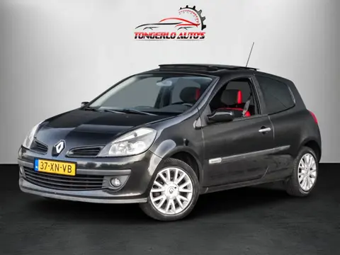 Renault Clio 1.2 TCE Rip Curl Pano Airco 16´´Lm