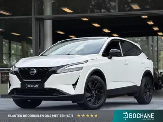 Nissan Qashqai 1.3 MHEV Xtronic Acenta Automaat 158PK | Cold Pack | Achteruitrijcamera | Apple Carpl