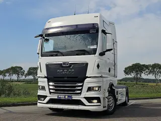 M.A.N. 18.510 TGX gx,standklima