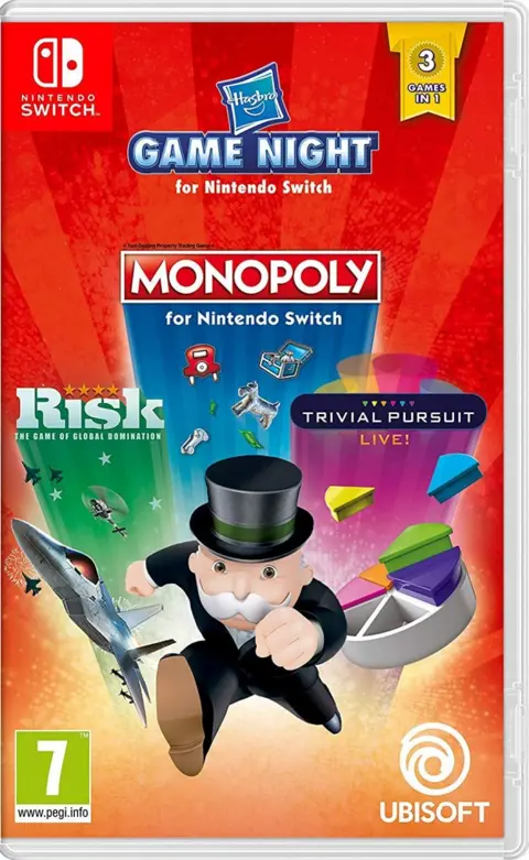 Hasbro Game Night