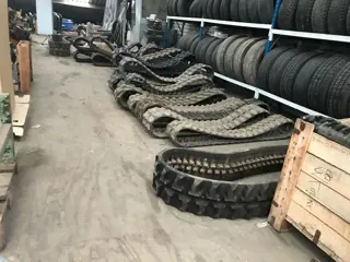 Diversen Rubber Track Rupsbanden