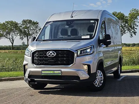 MAXUS DELIVER 9 2.0 CIT ex bpm ac camera