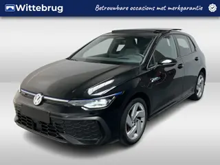 Volkswagen Golf 1.5 eHybrid GTE / FABRIEKSGARANTIE TM 02-2031/ 272 PK/ PANO/ TREKHAAK/ 360 CAMERA/ 1