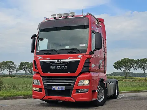M.A.N. 18.500 TGX fls 4x2 xxl 2x tank