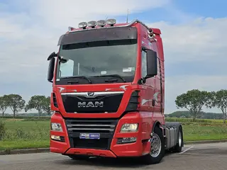M.A.N. 18.500 TGX fls 4x2 xxl 2x tank