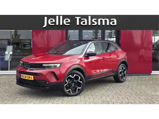 Opel Mokka 1.2 Turbo | Camera | Parkeersensoren voor en achter | Apple/android CarPlay