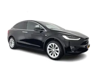 Tesla Model X 75D Base [ 7-Pers. ] [3-Fase-11kW] (INCL.BTW) Aut. *PANO-WINDOW | AUTOPILOT | LEATHER-