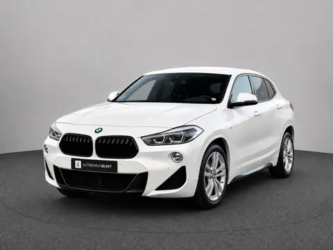 BMW X2 sDrive 2.0i M-Sport | LED | Elektr. stoelen | Dealer OH | 1e eigenaar | Stoelverwarming | 20i