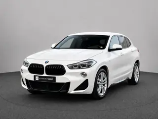 BMW X2 sDrive 2.0i M-Sport | LED | Elektr. stoelen | Dealer OH | 1e eigenaar | Stoelverwarming | 20i