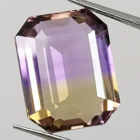 Ametrien - 14.62 ct