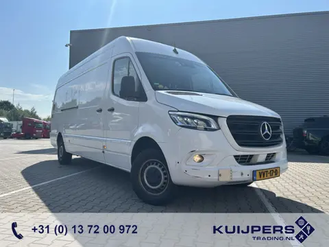 Mercedes-Benz Sprinter 319 1.9 CDI / L3 H2 / Loadlift 500 kg / Leder / APK TUV 06-27