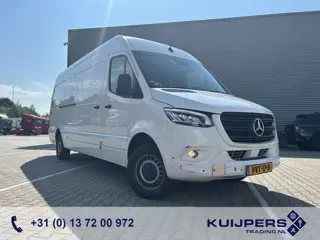 Mercedes-Benz Sprinter 319 1.9 CDI / L3 H2 / Loadlift 500 kg / Leder / APK TUV 06-27