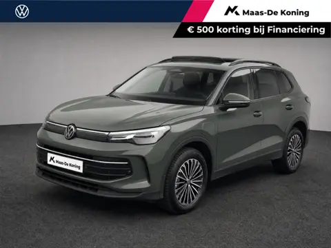 Volkswagen Tiguan 1.5 204pk DSG eHybrid Life Edition · Panoramadak · Camera · Wegklapbare Trekhaak ·