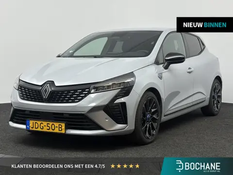 Renault Clio 1.6 E-Tech Full Hybrid 145 esprit Alpine | Camera | Adaptive Cruise Control | Navigatie