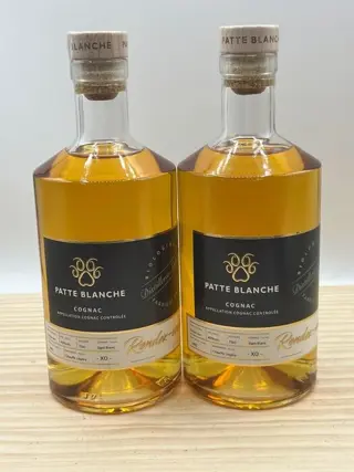 Patte Blanche Distillerie Sabourin - XO Bio - 70cl - 2