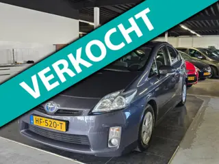 Toyota Prius 1.8 Comfort/AIRCO/CRUISE/HISTORIE AANWEZIG/