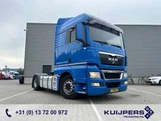 MAN TGX 18.400 Euro 5 / XLX Cab / NL Truck / APK TUV 03-27