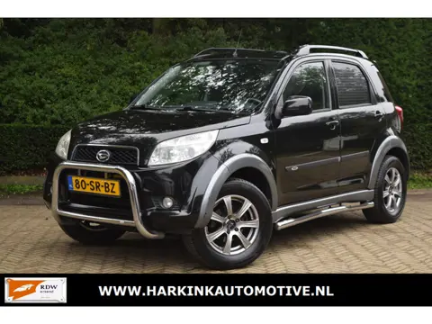 Daihatsu Terios 1.5-16v Exclusive | 4WD | APK tot 08.2027