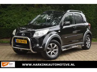 Daihatsu Terios 1.5-16v Exclusive | 4WD | APK tot 08.2027